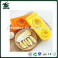Popular!wholesale kitchen egg slicer egg cutter